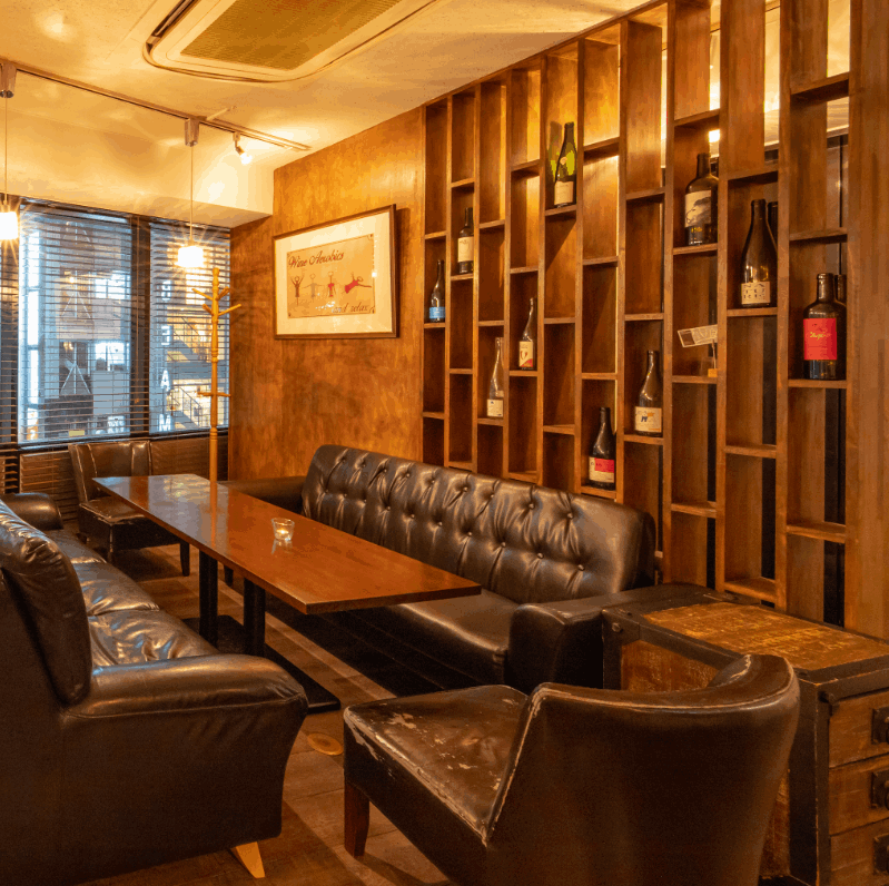 ディヴァーノ・ワインダイニング新宿